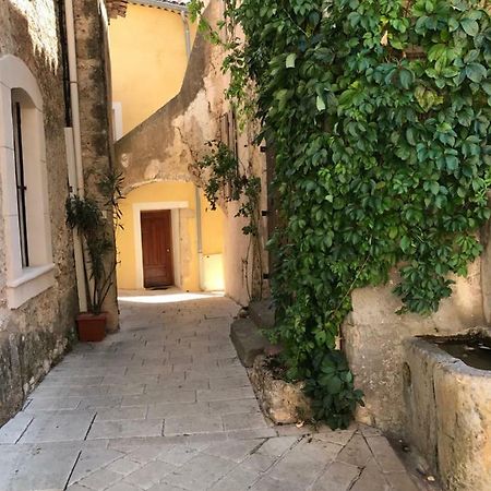 Les Arcades Villa Villecroze Dış mekan fotoğraf