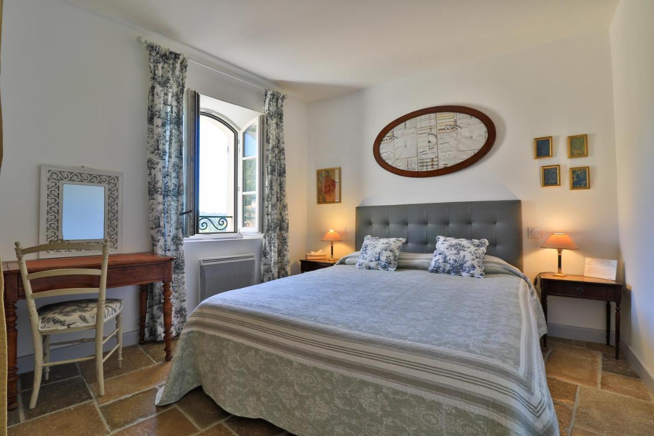 Les Arcades Villa Villecroze Dış mekan fotoğraf