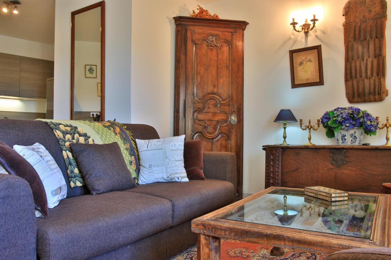 Les Arcades Villa Villecroze Dış mekan fotoğraf
