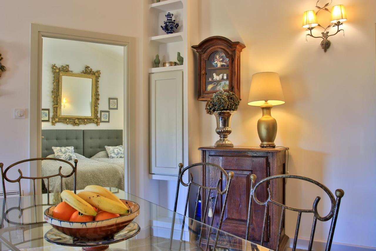 Les Arcades Villa Villecroze Dış mekan fotoğraf